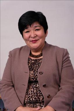 Толкочекова Галина Арамисовна