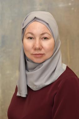 Ермашева Людмила Петровна