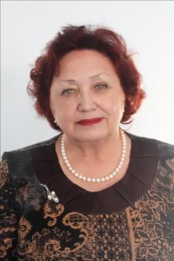 Прищепа Эльвира Александровна