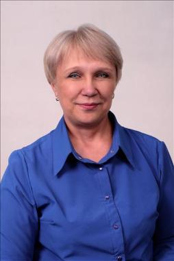 Строкина Елена Анатольевна