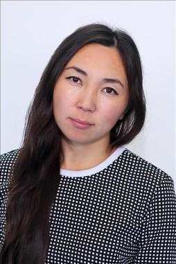 Матрашева Айкуле Борисовна