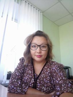 Архипова Лариса Сергеевна