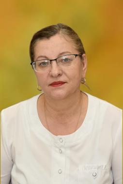 Зарубина Елена Александровна