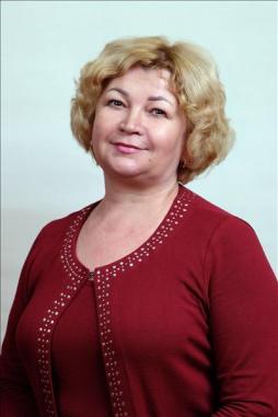 Фоминых Майя Павловна