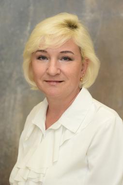 Симонова Галина Владимировна